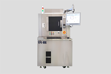 Transparent wafer surface particle scanner YPI-MX（semi-automatic）