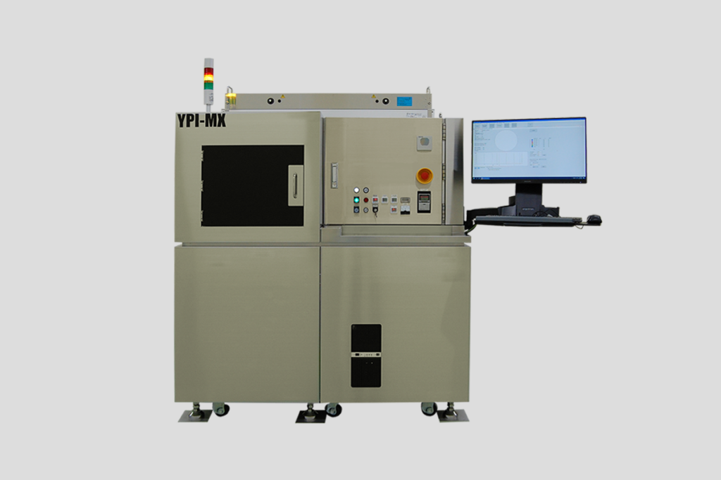 SiC/GaN wafer surface particle scanner 
YPI-MX DC