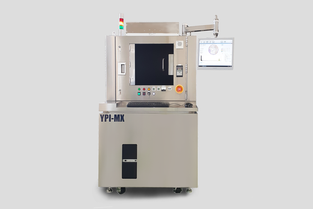 SiC/GaN wafer surface particle scanner 
YPI-MX DC（semi-automatic）